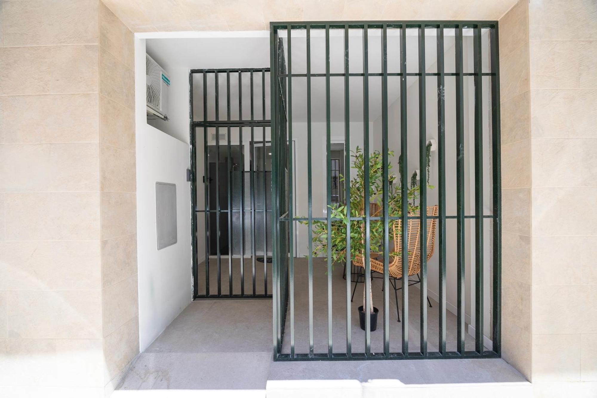 Ag7 Loft Espaciosos Estudios Con Terraza Cercanos Al Metro Zona Ayora *