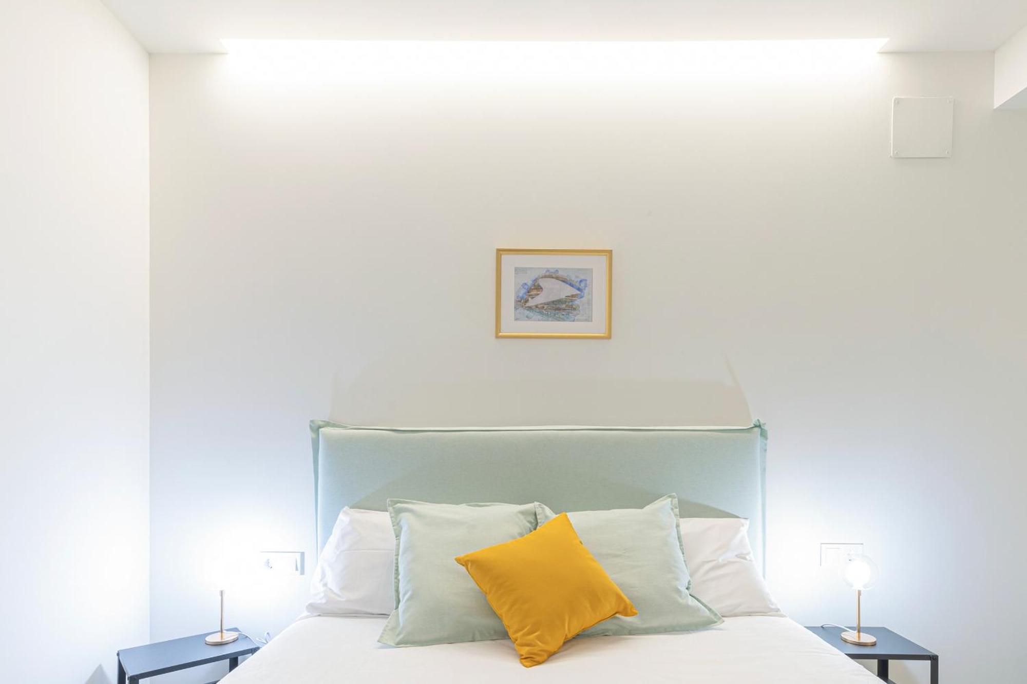 Ag7 Loft Espaciosos Estudios Con Terraza Cercanos Al Metro Zona Ayora Appartement Valencia