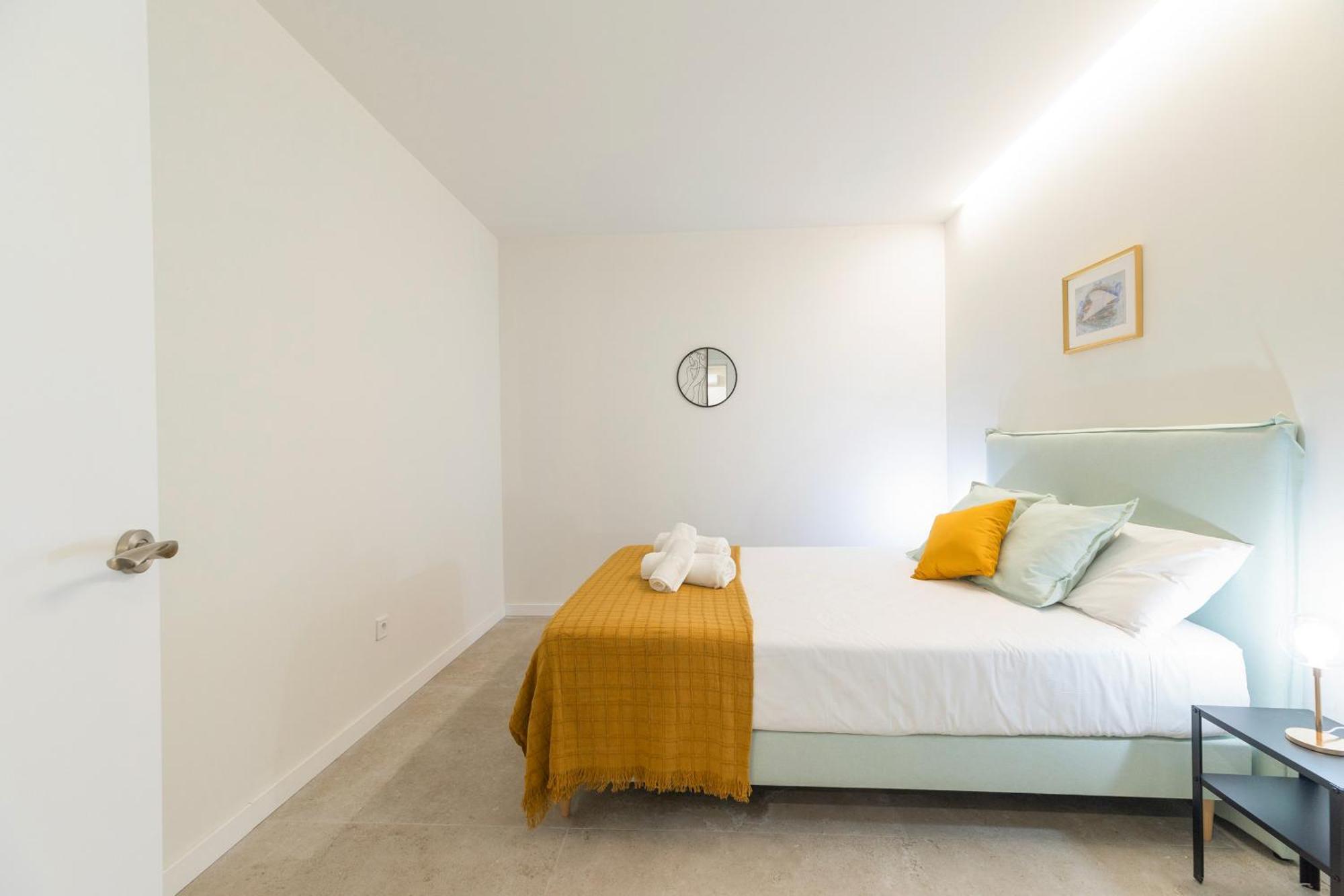 Ag7 Loft Espaciosos Estudios Con Terraza Cercanos Al Metro Zona Ayora Valencia