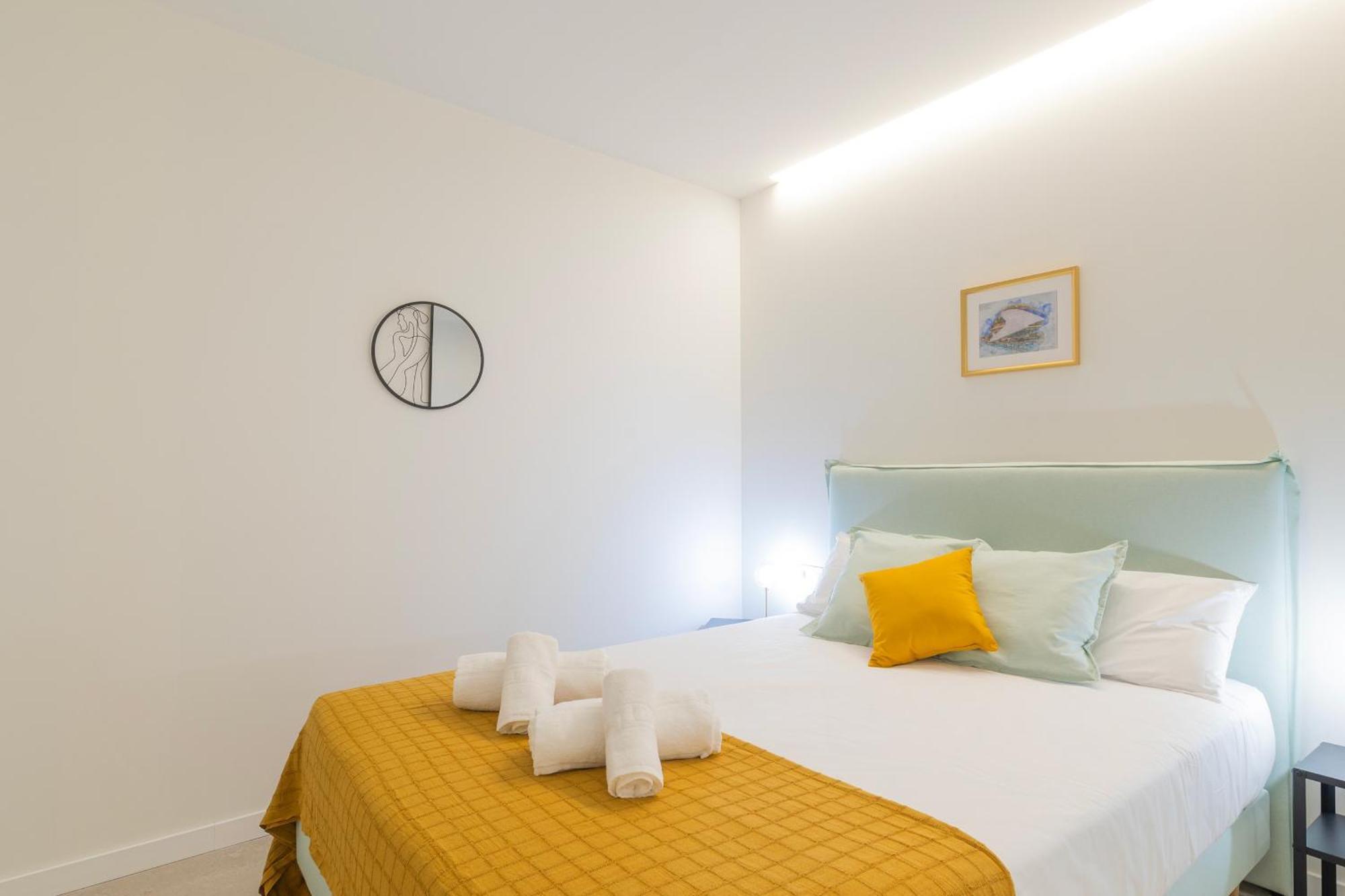 Ag7 Loft Espaciosos Estudios Con Terraza Cercanos Al Metro Zona Ayora * Valencia