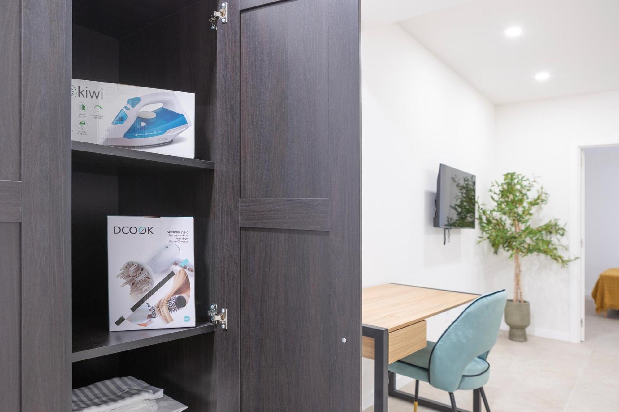 Ag7 Loft Espaciosos Estudios Con Terraza Cercanos Al Metro Zona Ayora * Valencia