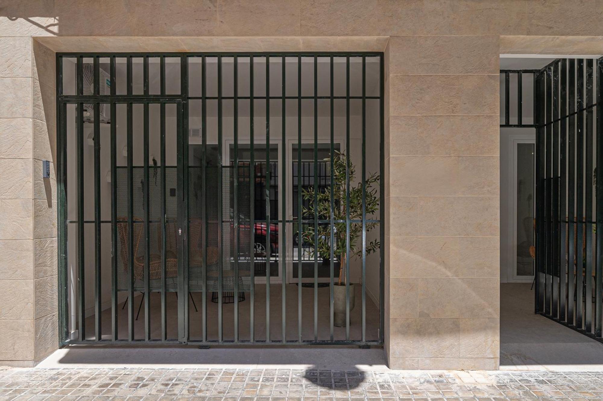 Ag7 Loft Espaciosos Estudios Con Terraza Cercanos Al Metro Zona Ayora
