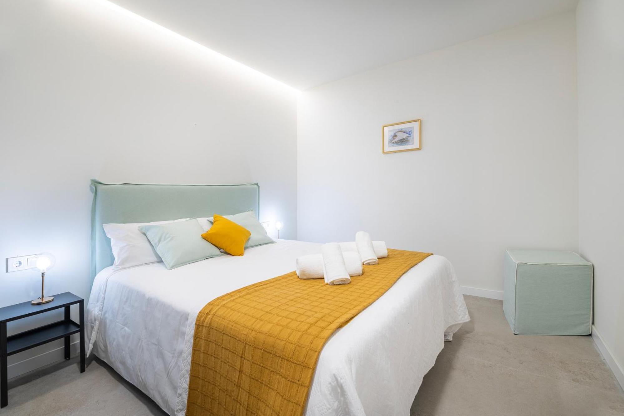 Appartement Ag7 Loft Espaciosos Estudios Con Terraza Cercanos Al Metro Zona Ayora *