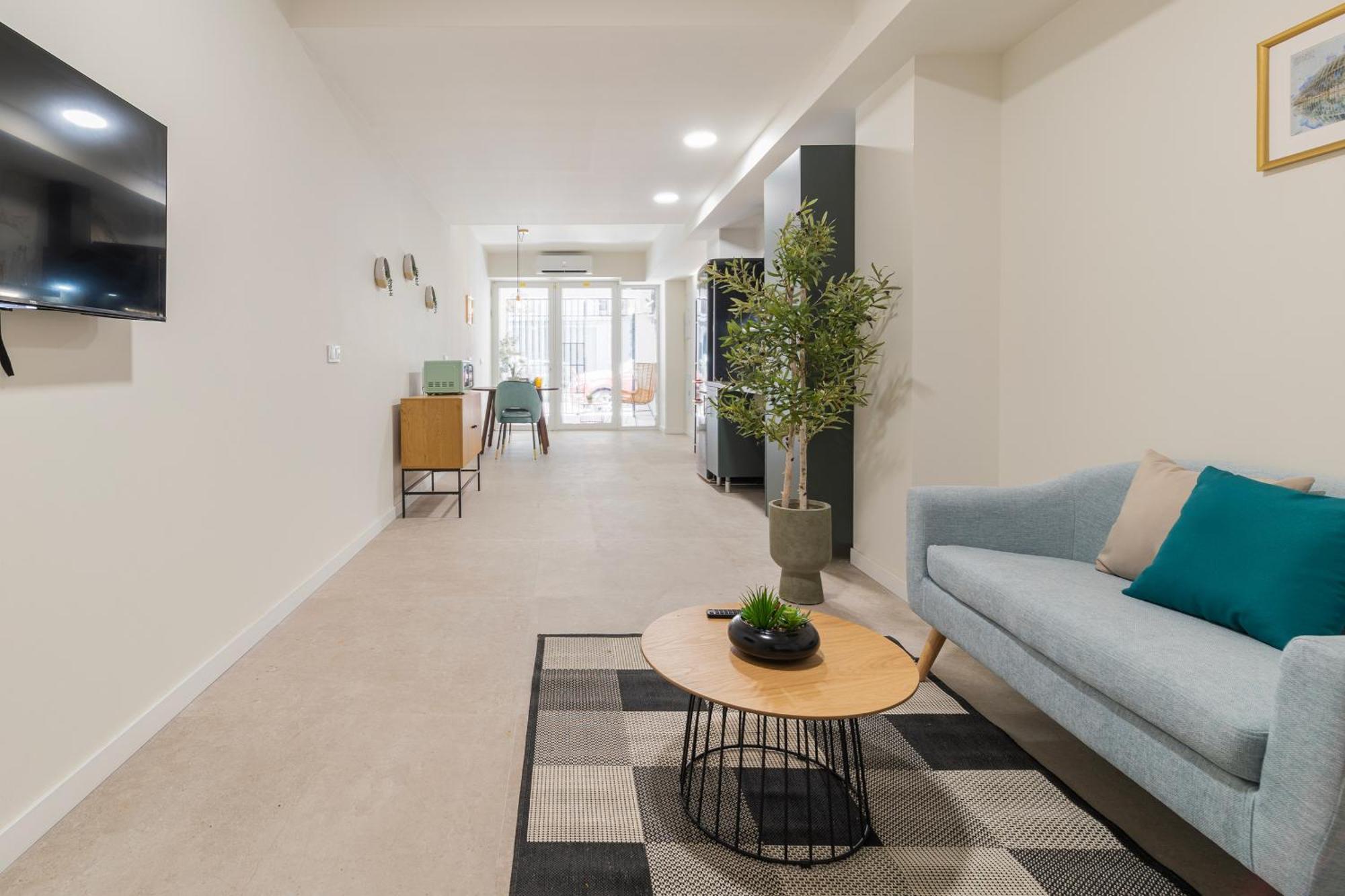 Ag7 Loft Espaciosos Estudios Con Terraza Cercanos Al Metro Zona Ayora * Valencia