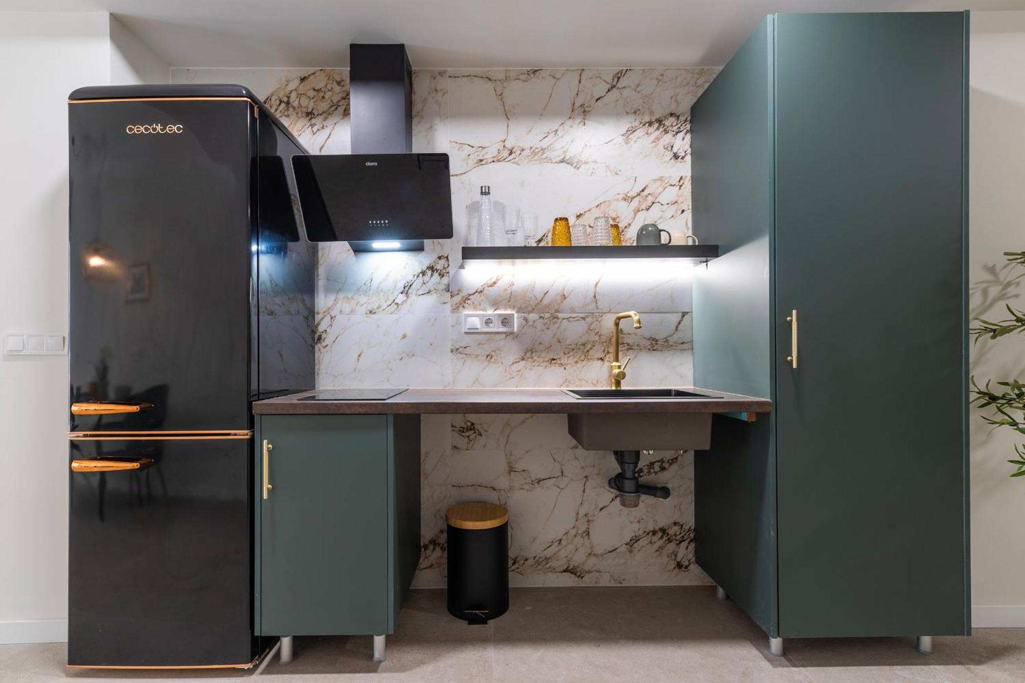 Ag7 Loft Espaciosos Estudios Con Terraza Cercanos Al Metro Zona Ayora *