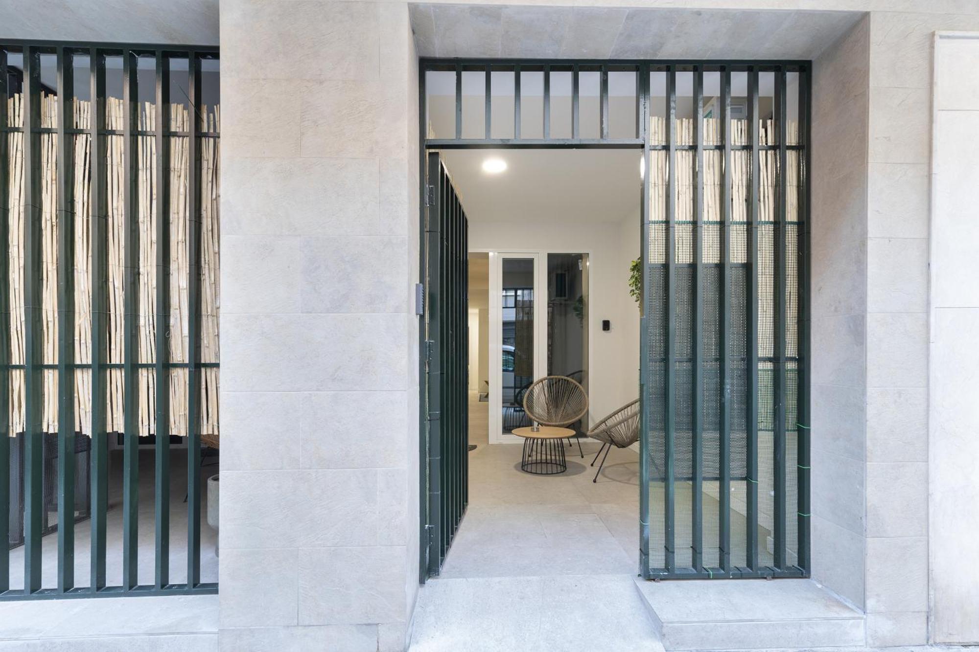 Appartement Ag7 Loft Espaciosos Estudios Con Terraza Cercanos Al Metro Zona Ayora Valencia