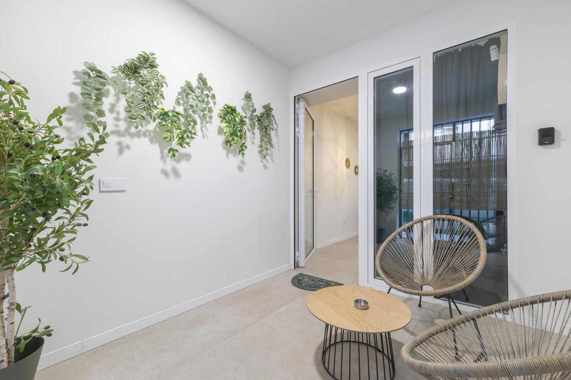 Ag7 Loft Espaciosos Estudios Con Terraza Cercanos Al Metro Zona Ayora * Valencia
