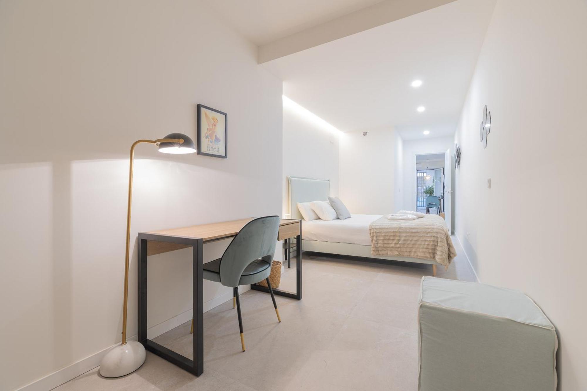 Ag7 Loft Espaciosos Estudios Con Terraza Cercanos Al Metro Zona Ayora *