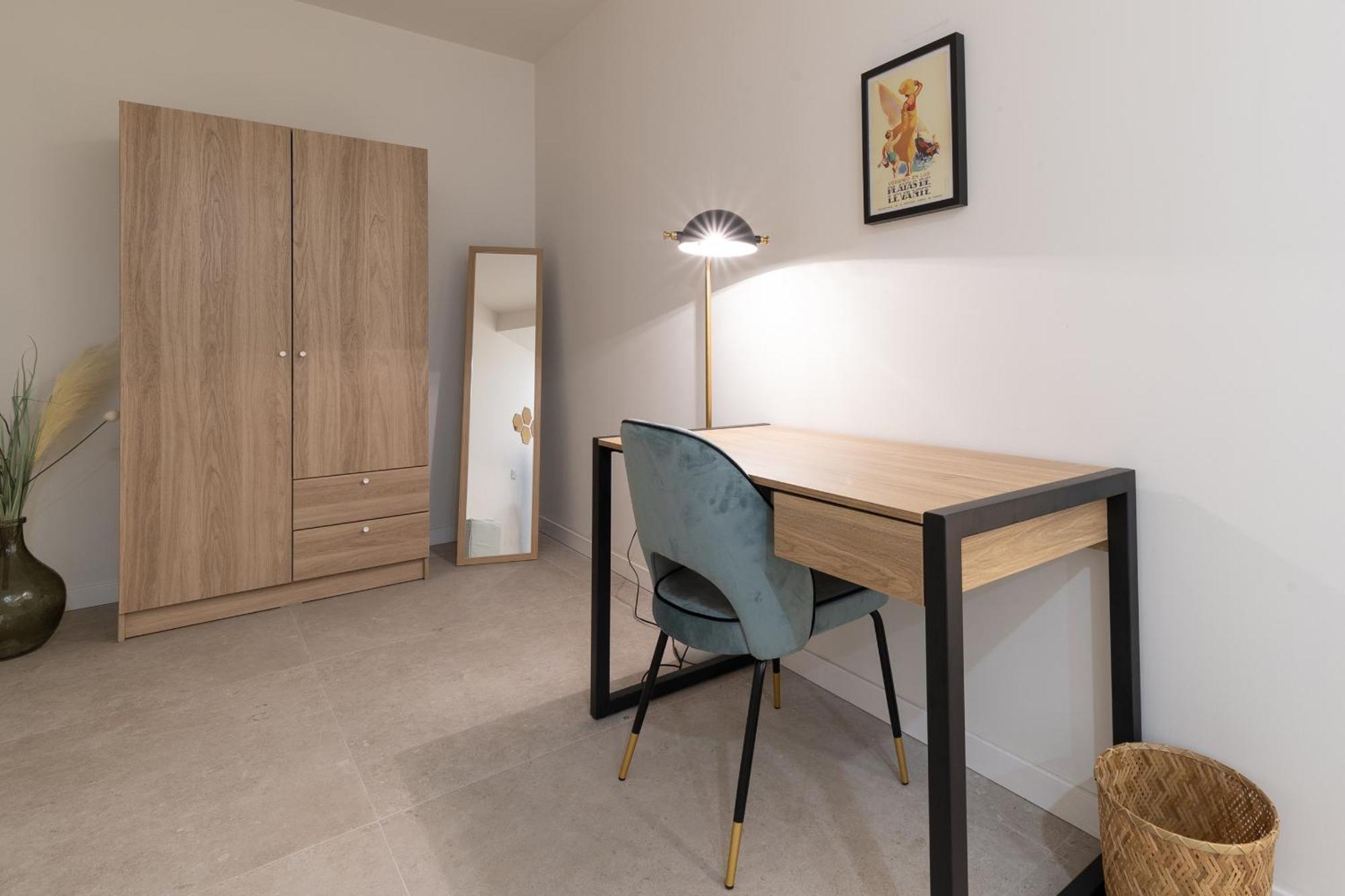 Ag7 Loft Espaciosos Estudios Con Terraza Cercanos Al Metro Zona Ayora Appartement Valencia