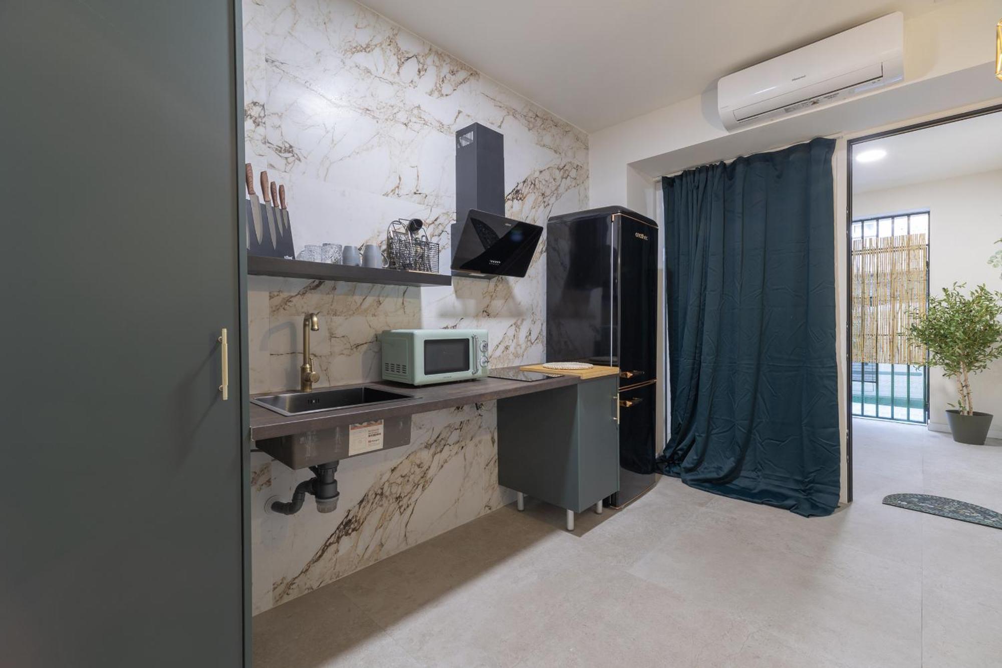Ag7 Loft Espaciosos Estudios Con Terraza Cercanos Al Metro Zona Ayora *