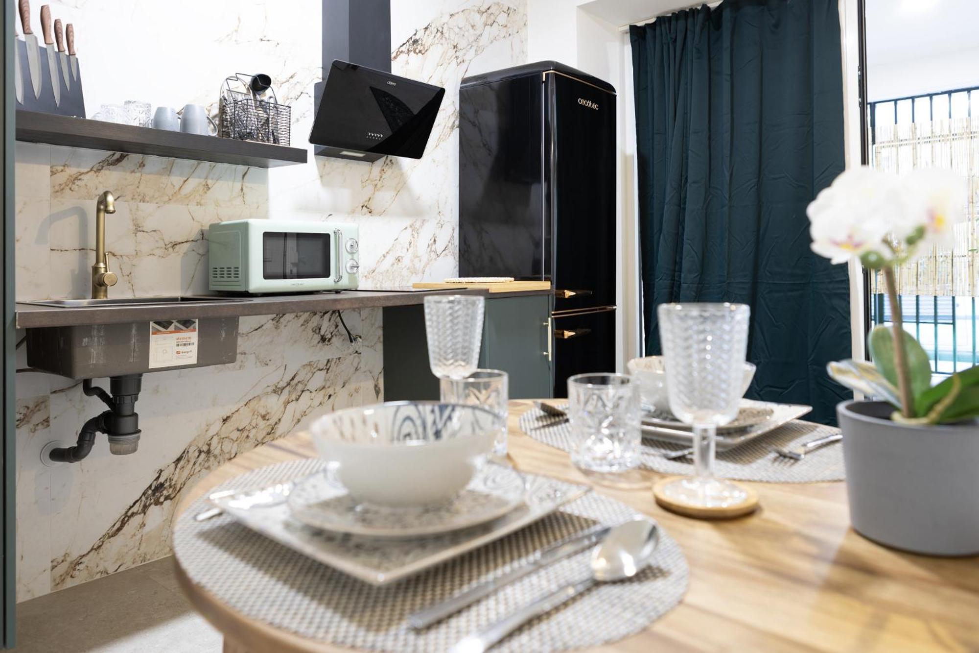 Ag7 Loft Espaciosos Estudios Con Terraza Cercanos Al Metro Zona Ayora Valencia