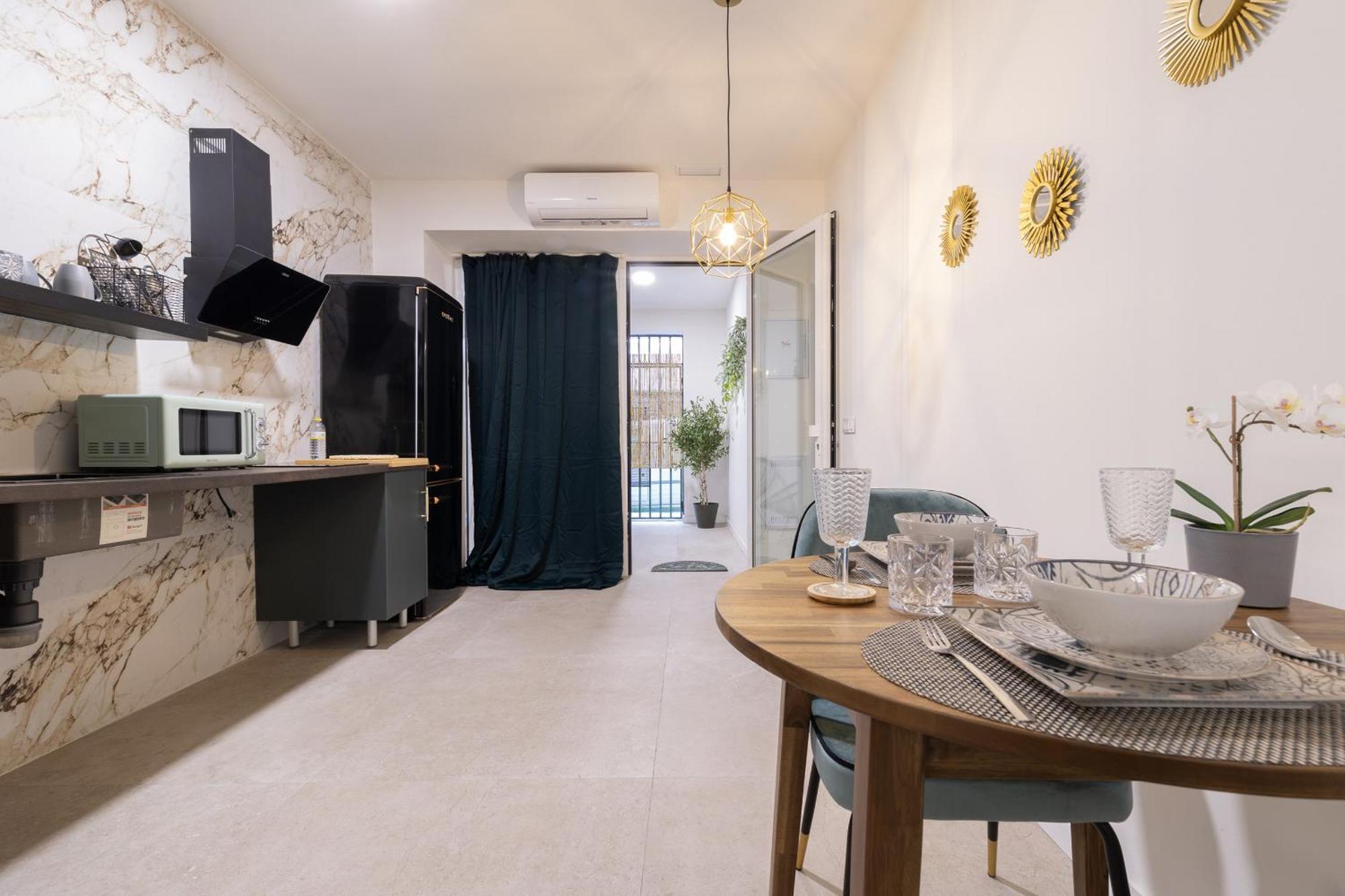 Appartement Ag7 Loft Espaciosos Estudios Con Terraza Cercanos Al Metro Zona Ayora *
